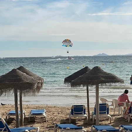 Montana Lägenhet Torrevieja