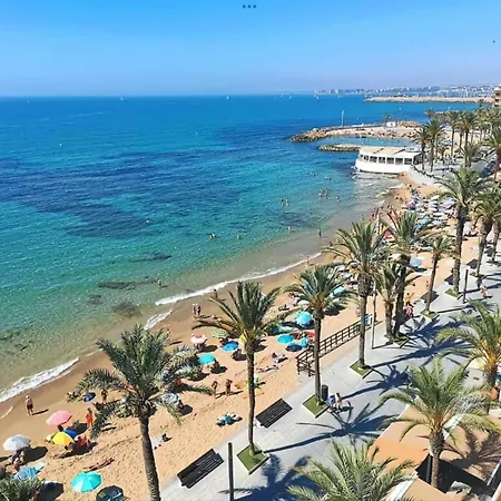 Montana Apartman Torrevieja