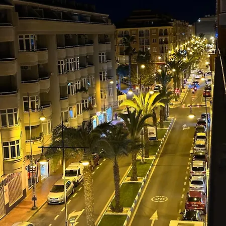 Apartmán Montana Torrevieja