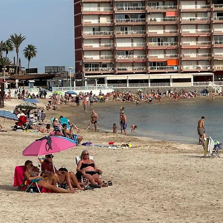 Montana Apartmán Torrevieja