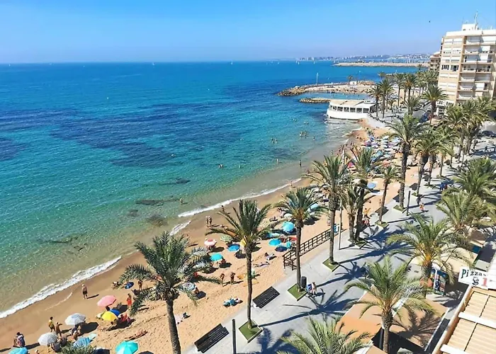 Montana Appartement Torrevieja