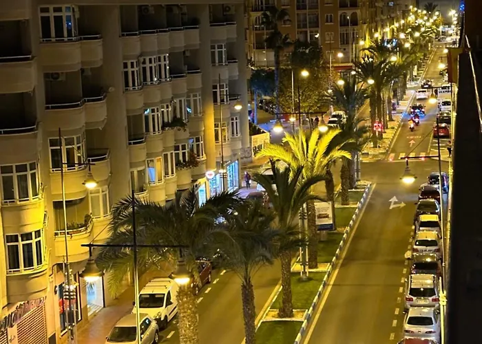 Apartman Montana Torrevieja