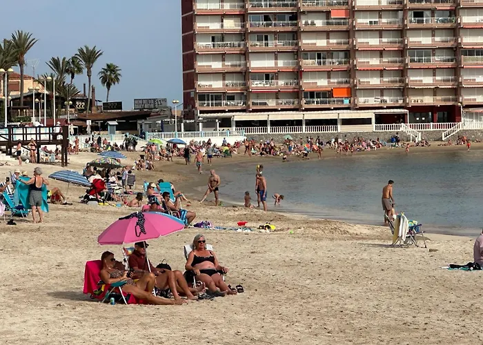 Montana Apartman Torrevieja